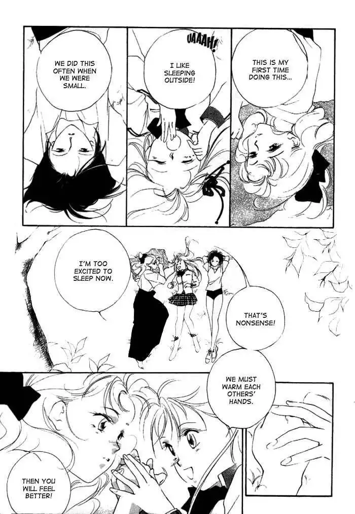 Kung-Fu Girl Juline Chapter 7.2 12